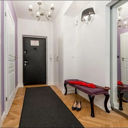 P&o Metro Nowy Swiat Apartmán