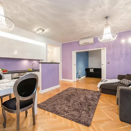 Apartament P&o Metro Nowy Swiat