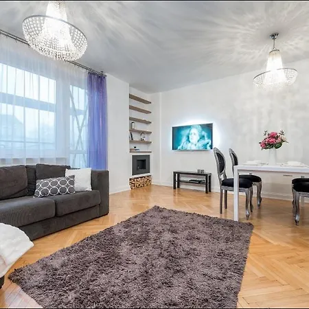 Apartment P&o Metro Nowy Swiat