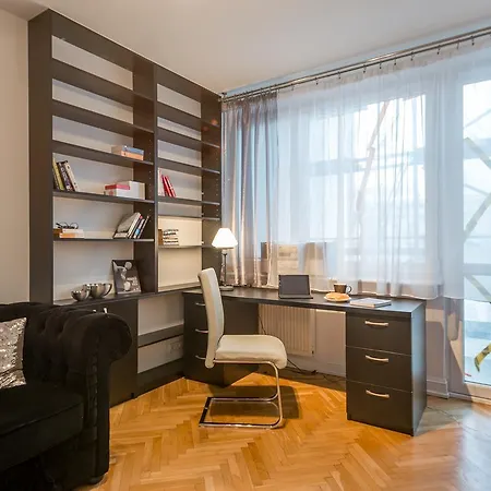 P&o Metro Nowy Swiat Apartment *