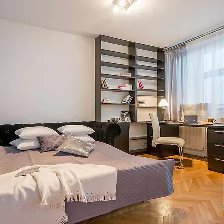 Apartment P&o Metro Nowy Swiat *