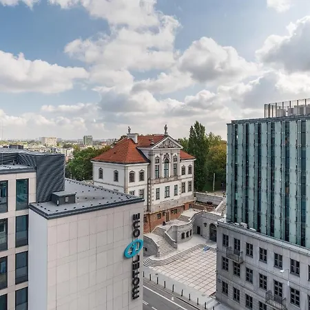 Apartment P&o Metro Nowy Swiat Warsaw